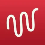 Waha-appens logotyp