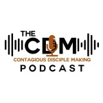 Podcast-omslag: CDM Podcast